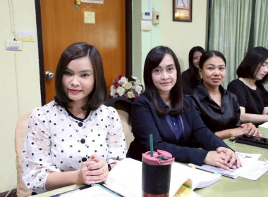 การประชุมประจำเดือนครั้งที่ 6/2569 ประจำเดือนมิถุนายน 2569 พารามิเตอร์รูปภาพ 17